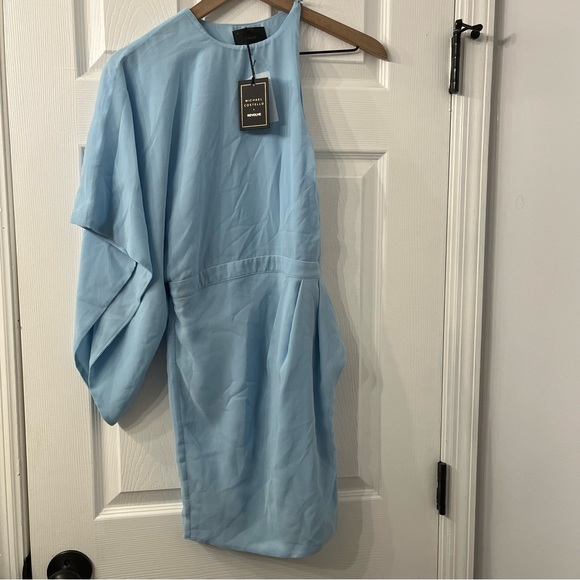 NWT Michael Costello X Revolve Lexa Dress sz XS - Picture 4 of 9